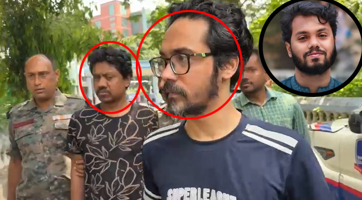 হাদি হত্যা: জড়িত নন দাবি ফয়সালের