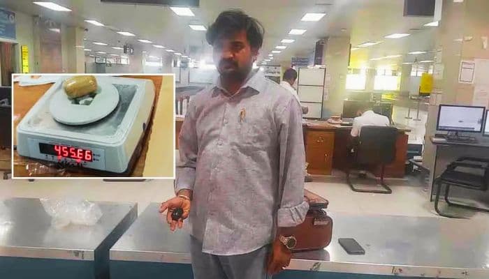 শাহ আমানতে কোটি টাকার স্বর্ণসহ আটক ভারতীয়