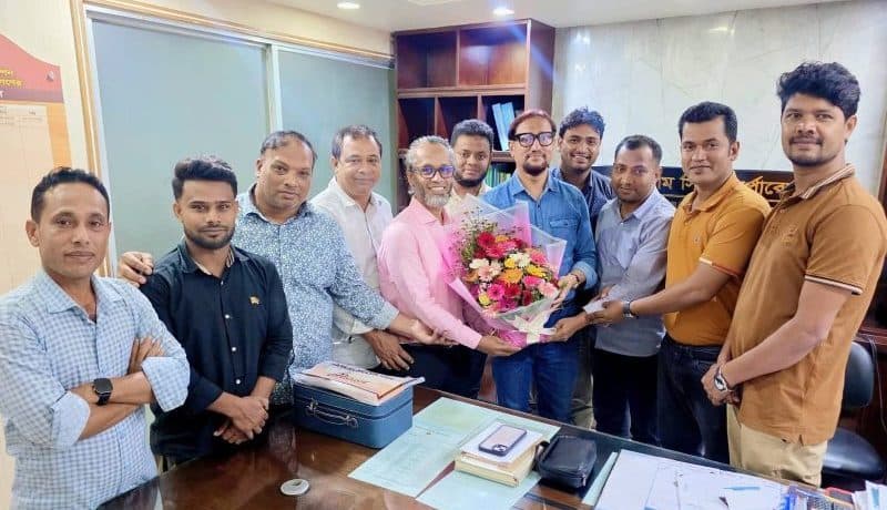 নগর উন্নয়নে গণমাধ্যমের সহযোগিতা চাই: মেয়র