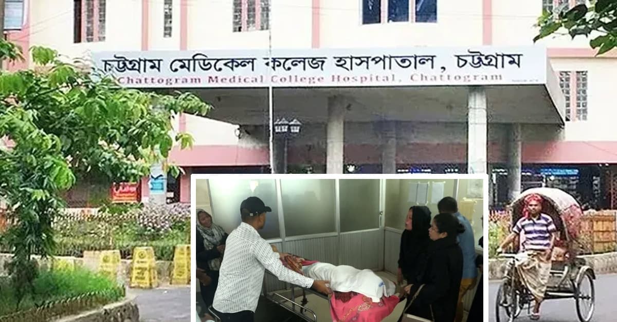 ফুটবল খেলার সময় গোলপোস্ট ভেঙে প্রাণ গেল তরুণের