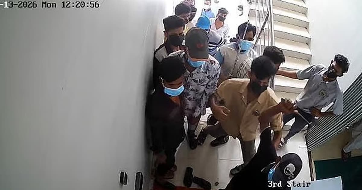 ডিডিএন প্রতিষ্ঠানে হামলা-লুটের অভিযোগ