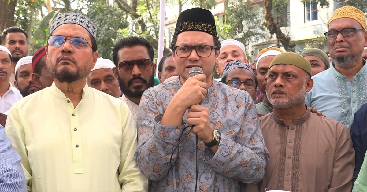 আধুনিক চট্টগ্রামের স্বপ্নদ্রষ্টা ছিলেন আমার বাবা