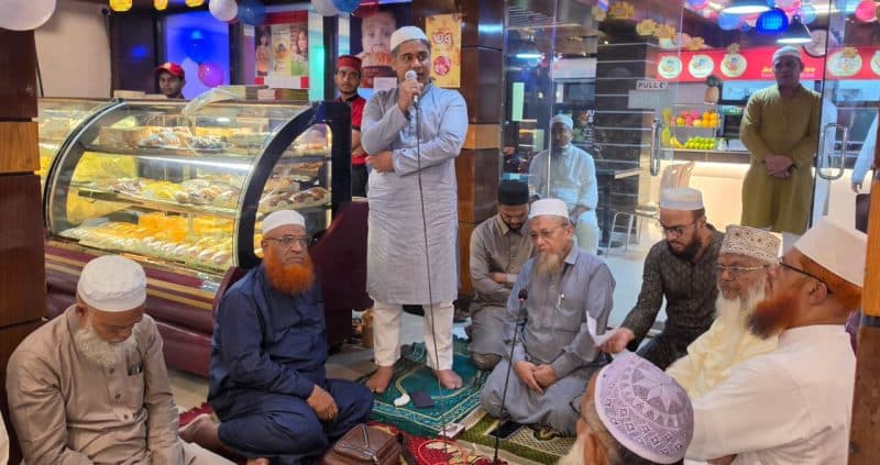 গ্রাহকের স্বাস্থ্য অগ্রাধিকার, নিরাপদ খাদ্যই বনফুলের সাফল্যের ভিত্তি