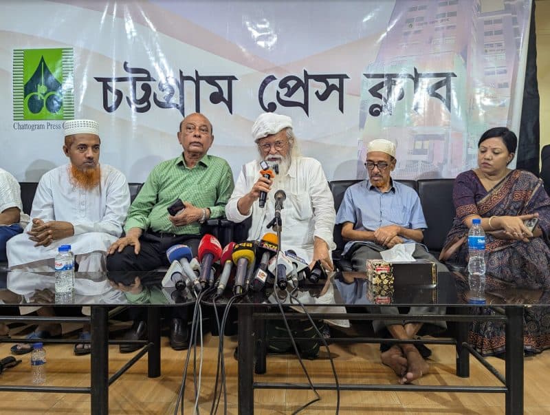 জামায়াতকে নাম পরিবর্তনের পরামর্শ দিলেন ফরহাদ মজহার