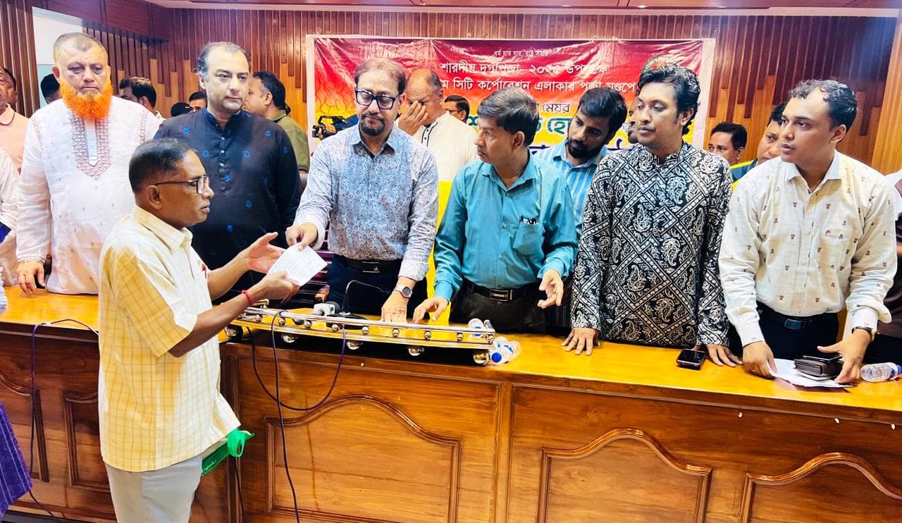 চট্টগ্রামকে সম্প্রীতির শহর হিসেবে গড়ে তুলতে চাই : মেয়র