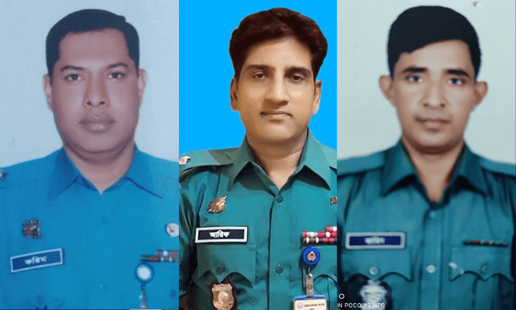 সিএমপিতে তিন ওসি পদে রদবদল, একাধিক বদলি ও পদায়ন