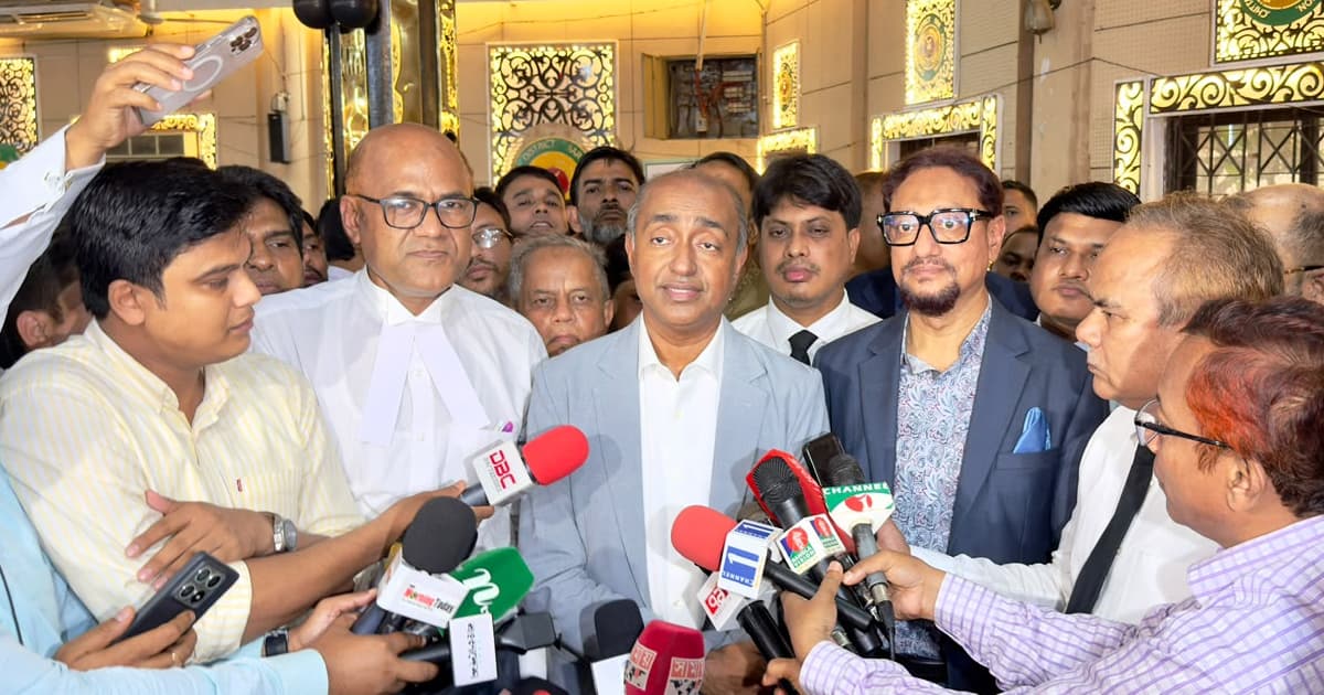 উন্নয়ন প্রকল্পের নামে হাজার হাজার কোটি টাকা লুটপাট: আইনমন্ত্রী