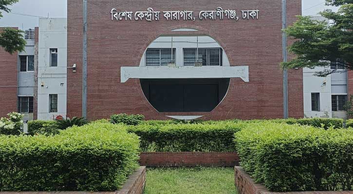 কারাগারে ঈদের আমেজ: নামাজ, বিশেষ খাবার ও সীমিত বিনোদনে উদযাপন