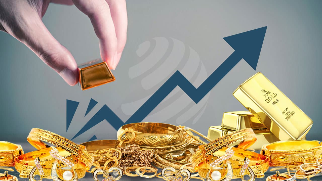 সোনার ভরি ২ লাখ ৮৬ হাজার টাকা ছাড়িয়ে, দেশের ইতিহাসে সর্বোচ্চ