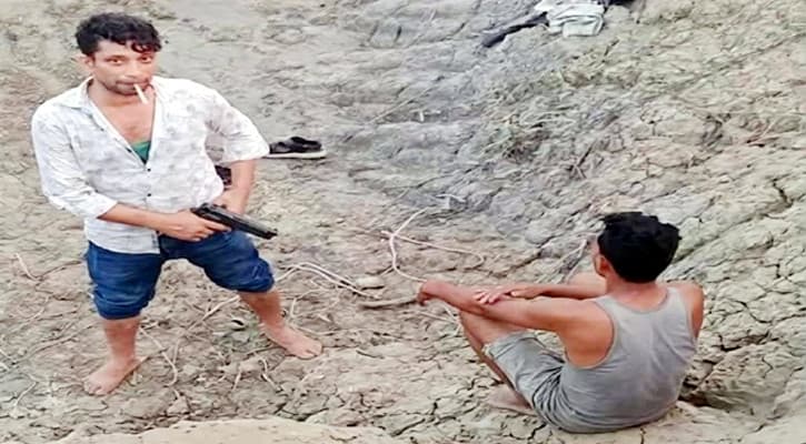 সন্ত্রাসী সাজ্জাদ আলীর সেকেন্ড ইন কমান্ড গ্রেপ্তার