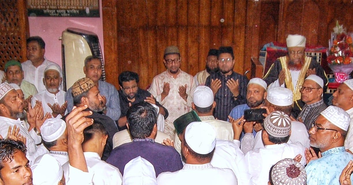 সংগ্রামের এ বিজয় বাংলাদেশের আপামর জনসাধারণের : চসিক মেয়র