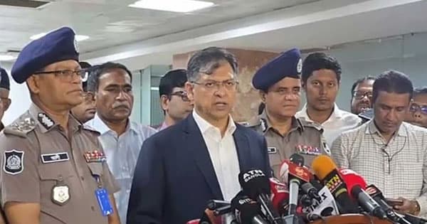 জঙ্গল সলিমপুরে প্রশিক্ষণকেন্দ্র ও কারাগার স্থাপন করা হবে: স্বরাষ্ট্রমন্ত্রী