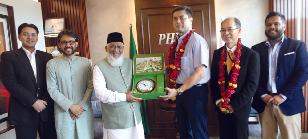 জাহাজ ভাঙা শিল্পে পিএইচপির নতুন মাইলফলক