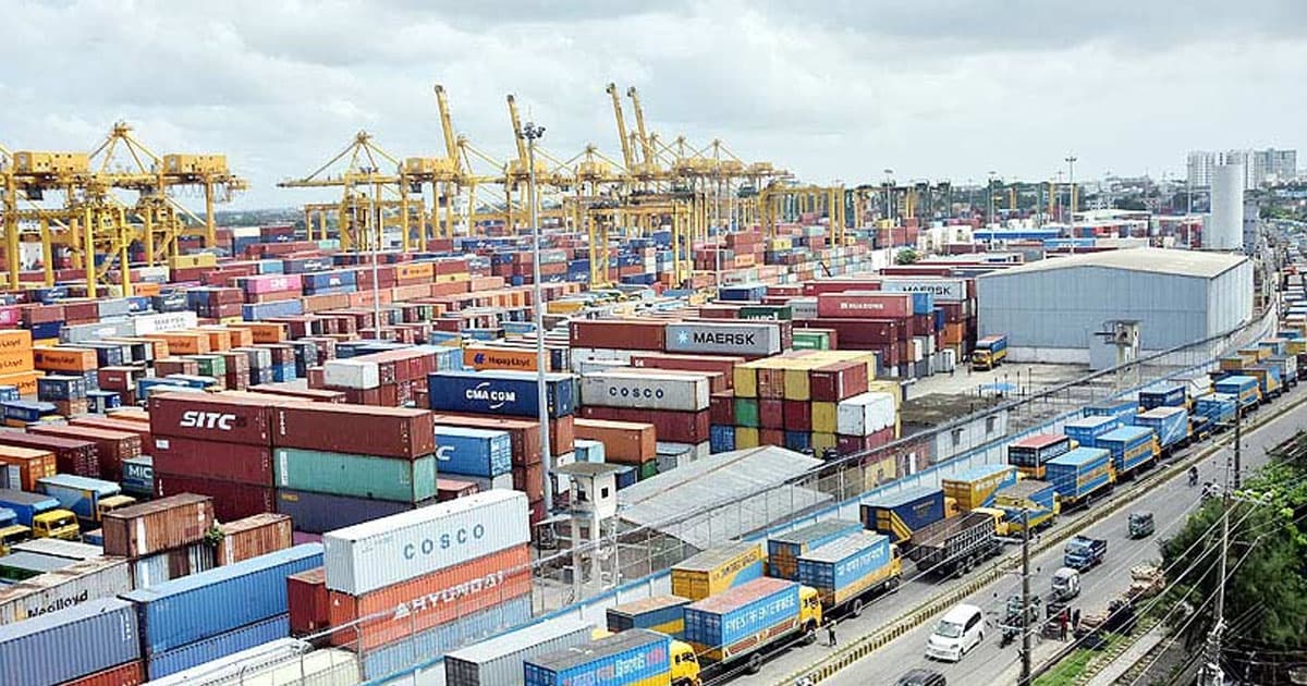 চট্টগ্রাম বন্দরে এনসিটি ইজারা বন্ধের দাবিতে ২ দিনের ধর্মঘট