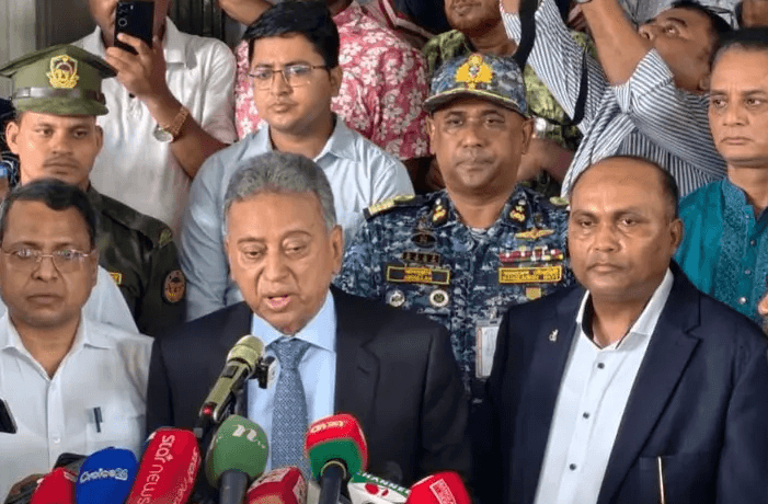 ‘পরিচয়-প্রভাবে ব্যবসা নয়’—চট্টগ্রাম বন্দরে অর্থমন্ত্রীর নতুন বার্তা
