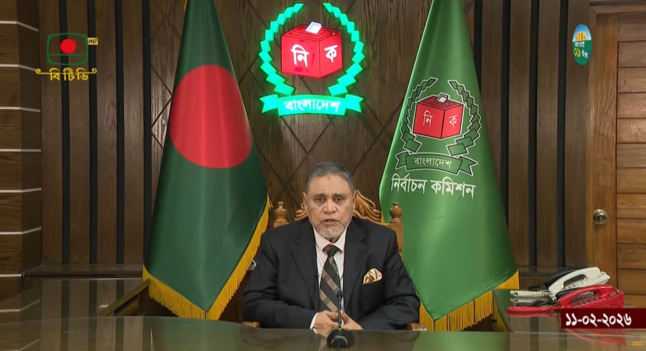 নির্ভয়ে কেন্দ্রে যান, ফল মেনে নি: সিইসি