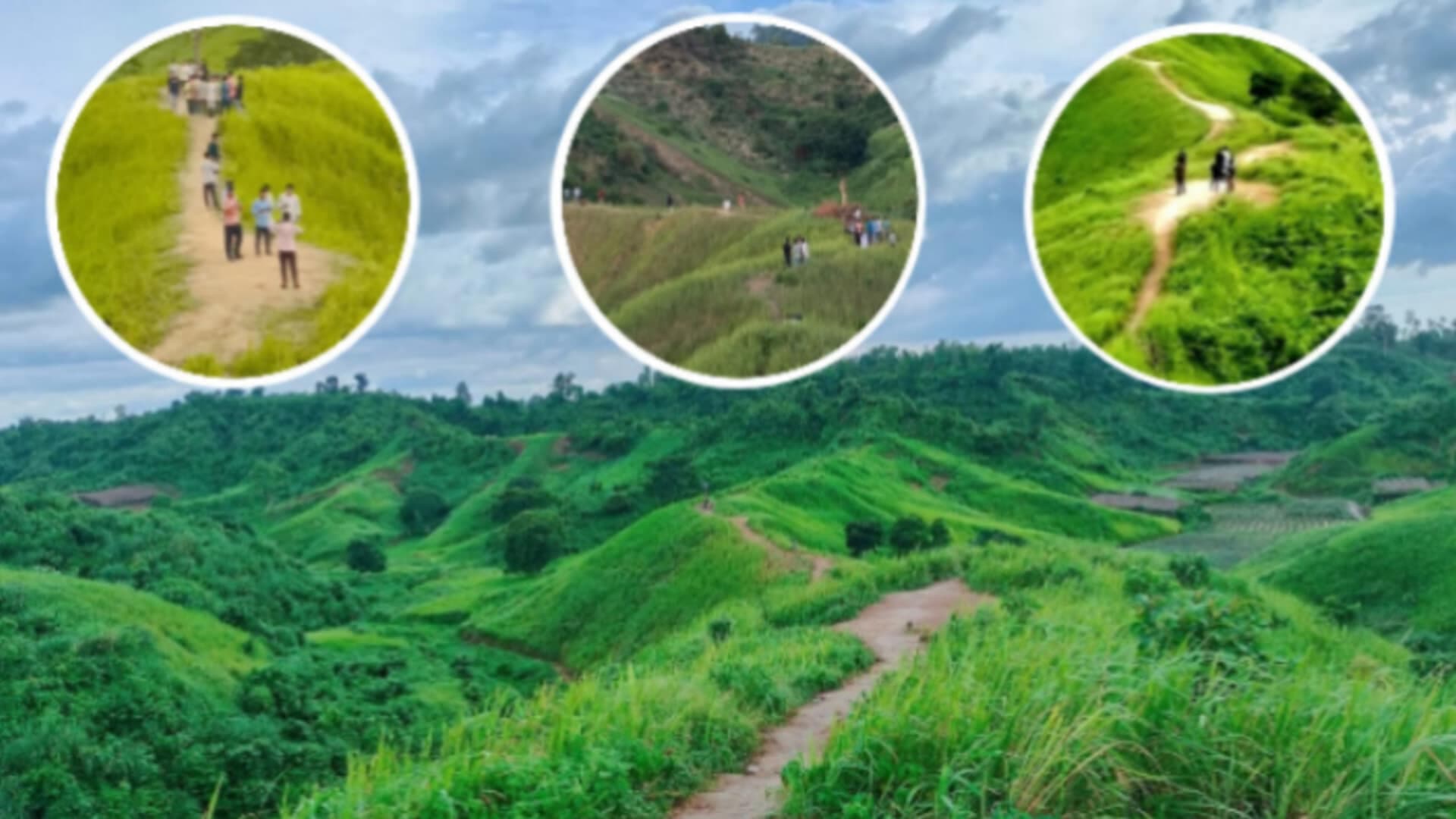 "বাঁশখালীর মিনি কাশ্মীর: বিনোদনের হুজুগে পিষ্ট হচ্ছে কৃষকের স্বপ্ন ও বন্যপ্রাণীর আবাস"