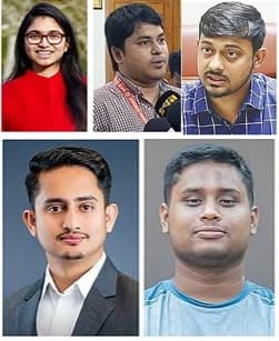 জুলাই অভ্যুত্থান দিবসে কক্সবাজারে এনসিপির পাঁচ শীর্ষ নেতা!