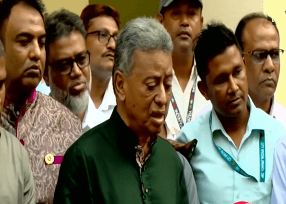 তেলের দাম বাড়তে পারে, তবে সংকট নেই: আমির খসরু মাহমুদ চৌধুরী