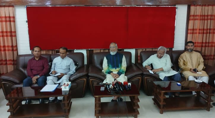 কারাগার ও প্রবাসী ভোটারের রেজিস্ট্রেশন শুরু: ইসি আনোয়ারুল