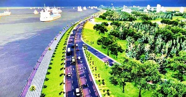 কর্ণফুলী তীরে হচ্ছে বিনোদন কেন্দ্র: ‘রিভারভিউ পার্ক’