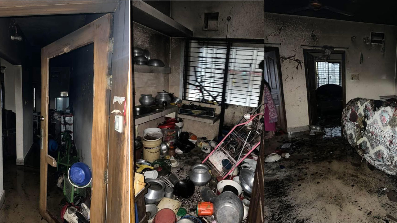 গ্যাস বিস্ফোরণে চট্টগ্রামে নিহত বেড়ে ৫