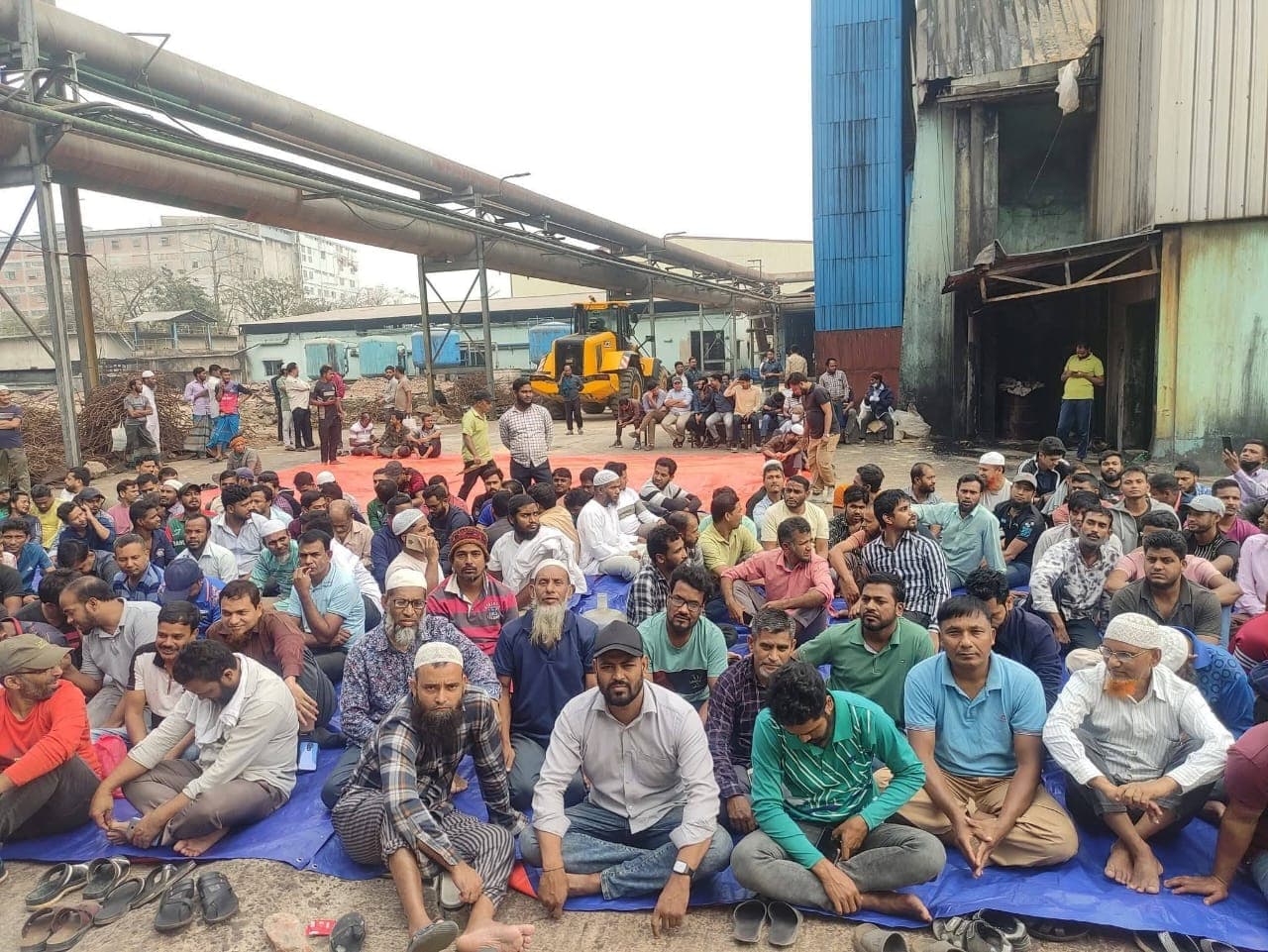 এস আলম গ্রুপের ১১ কারখানা বন্ধ, চাকরি হারালেন সাড়ে ৪ হাজার কর্মী