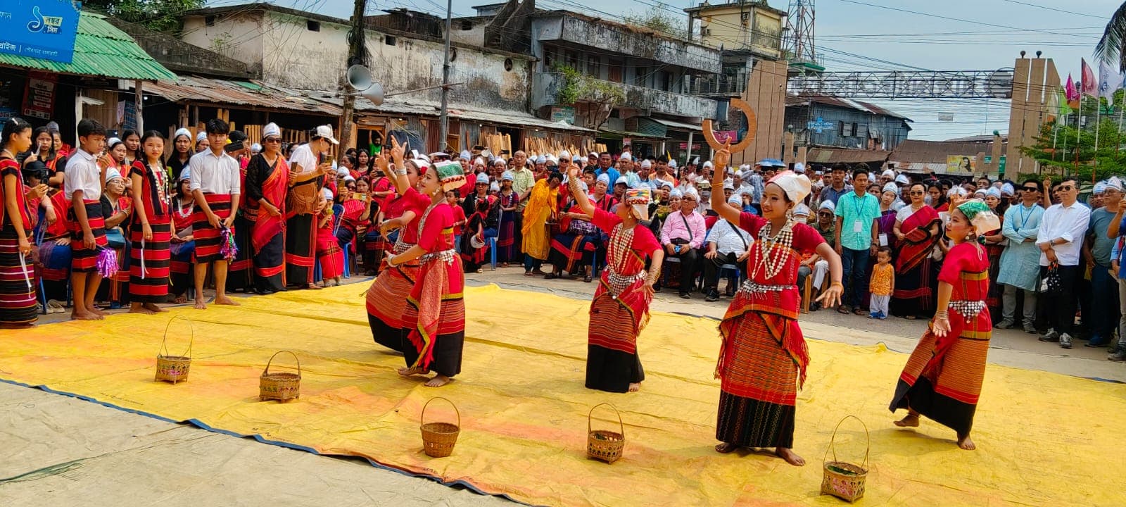 বৈসাবি উৎসবে উৎসবমুখর রাঙামাটি, বিজু মানে অস্তিত্ব, বিজু মানে সংস্কৃতি