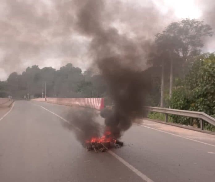 খাগড়াছড়িতে ১৪৪ ধারা, ৭ প্লাটুন বিজিবি মোতায়েন