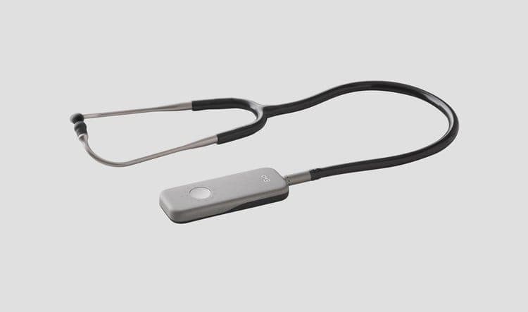 এআই স্টেথোস্কোপে সেকেন্ডেই হৃদ্রোগ শনাক্ত