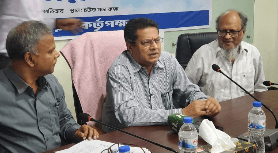 ডিসেম্বরে শেষ হবে চট্টগ্রামের মেগা প্রকল্পের কাজ: গণপূর্তমন্ত্রী